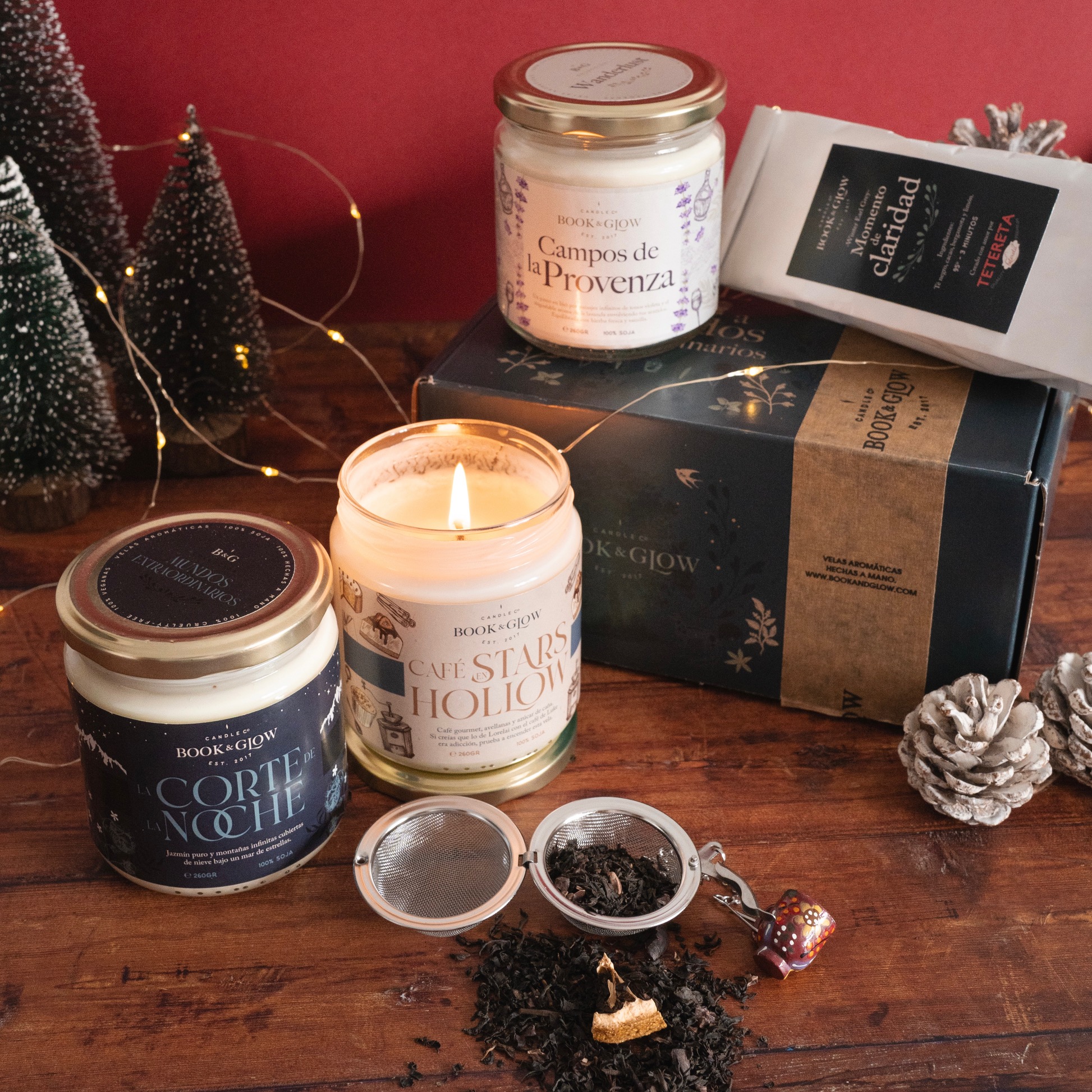 Pack Concentración - Imagen 2