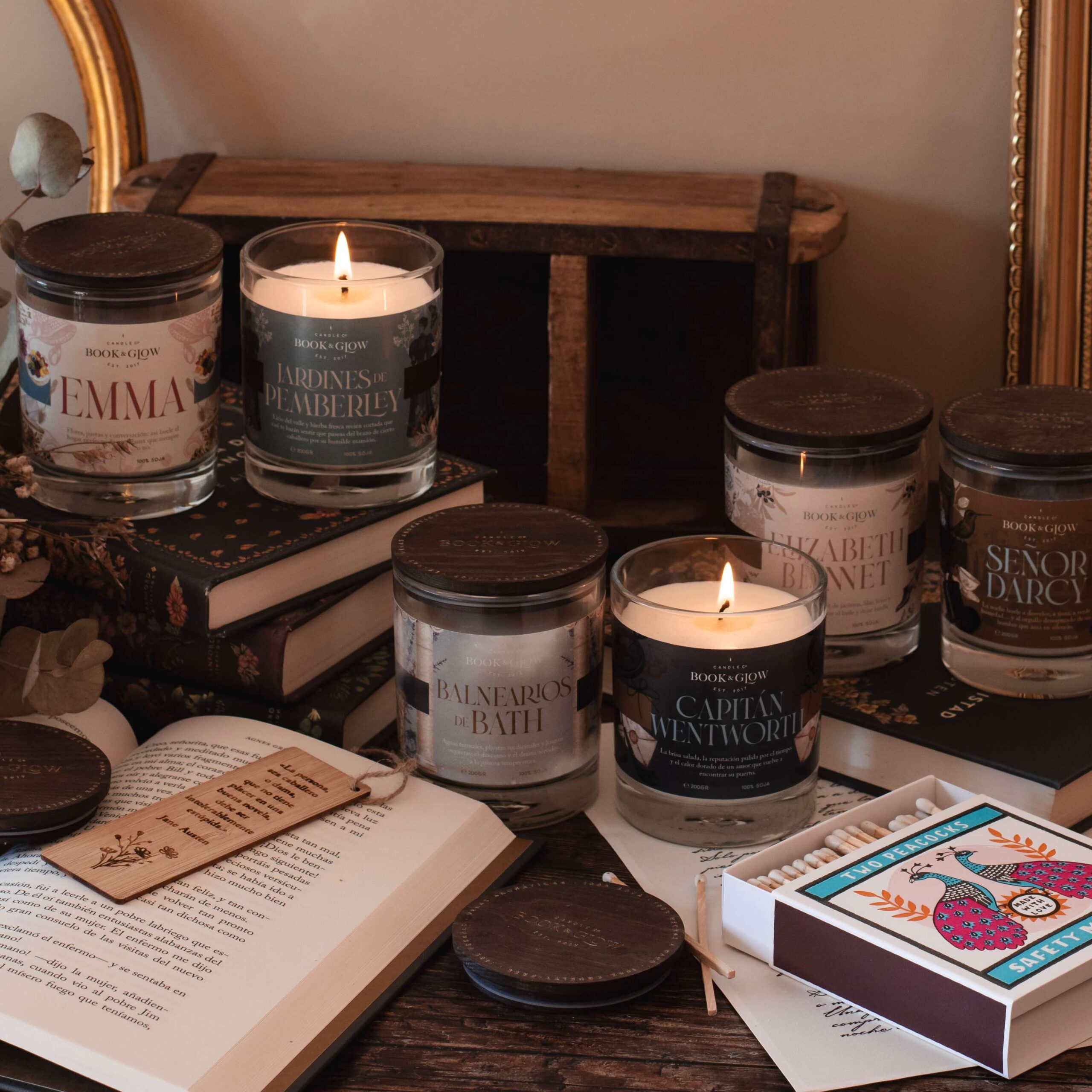 Pack Austen Ed. Especial Aniversario - Imagen 11