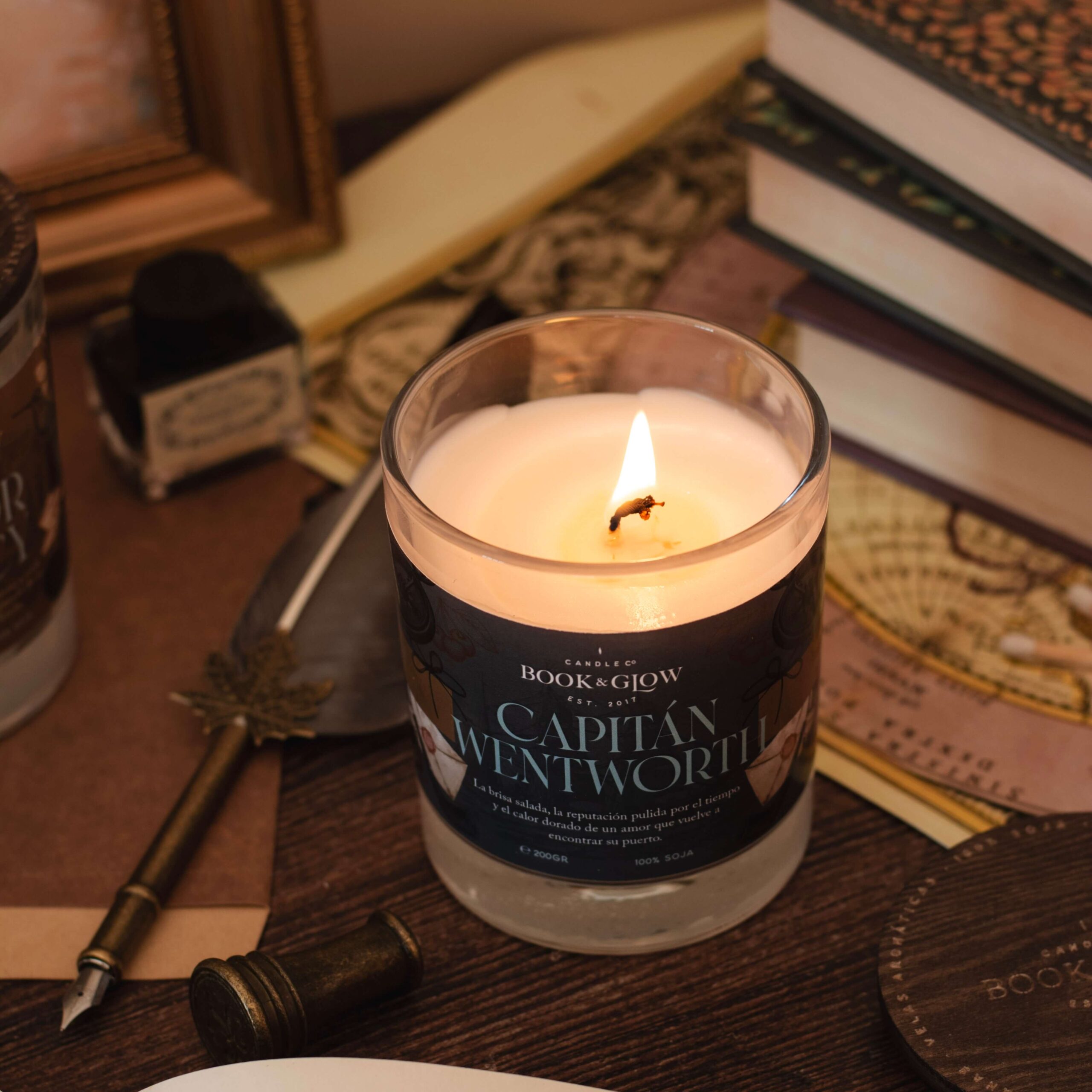 Capitán Wentworth Ed. Especial - Imagen 2