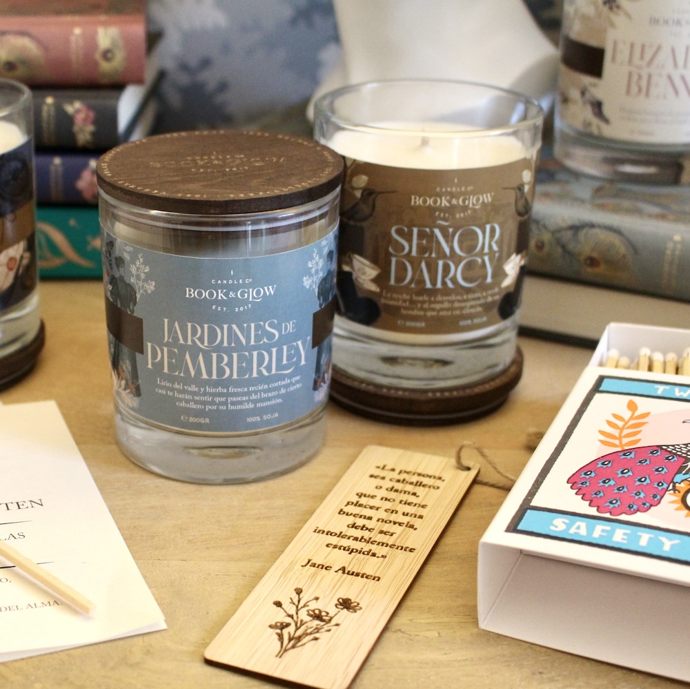 Pack Austen Ed. Especial Aniversario - Imagen 9