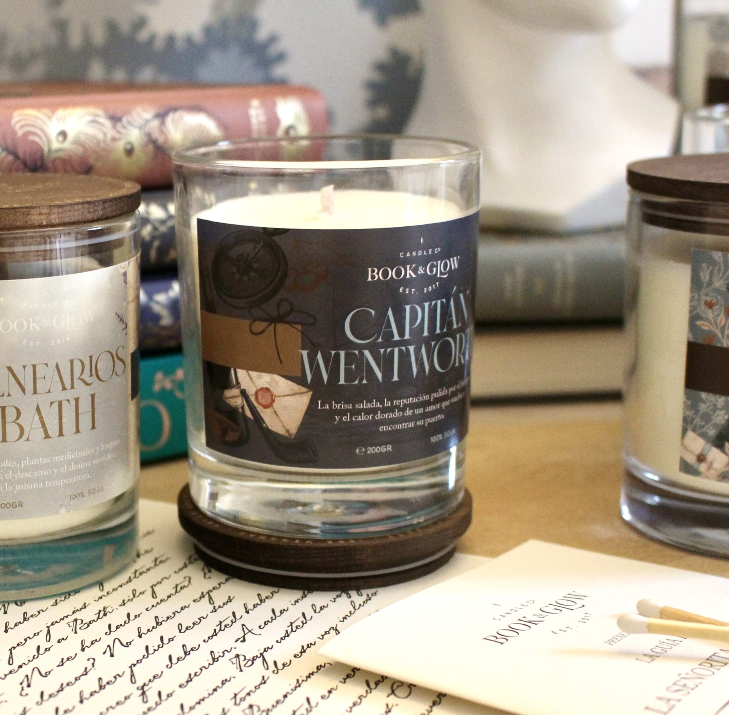 Capitán Wentworth Ed. Especial - Imagen 3