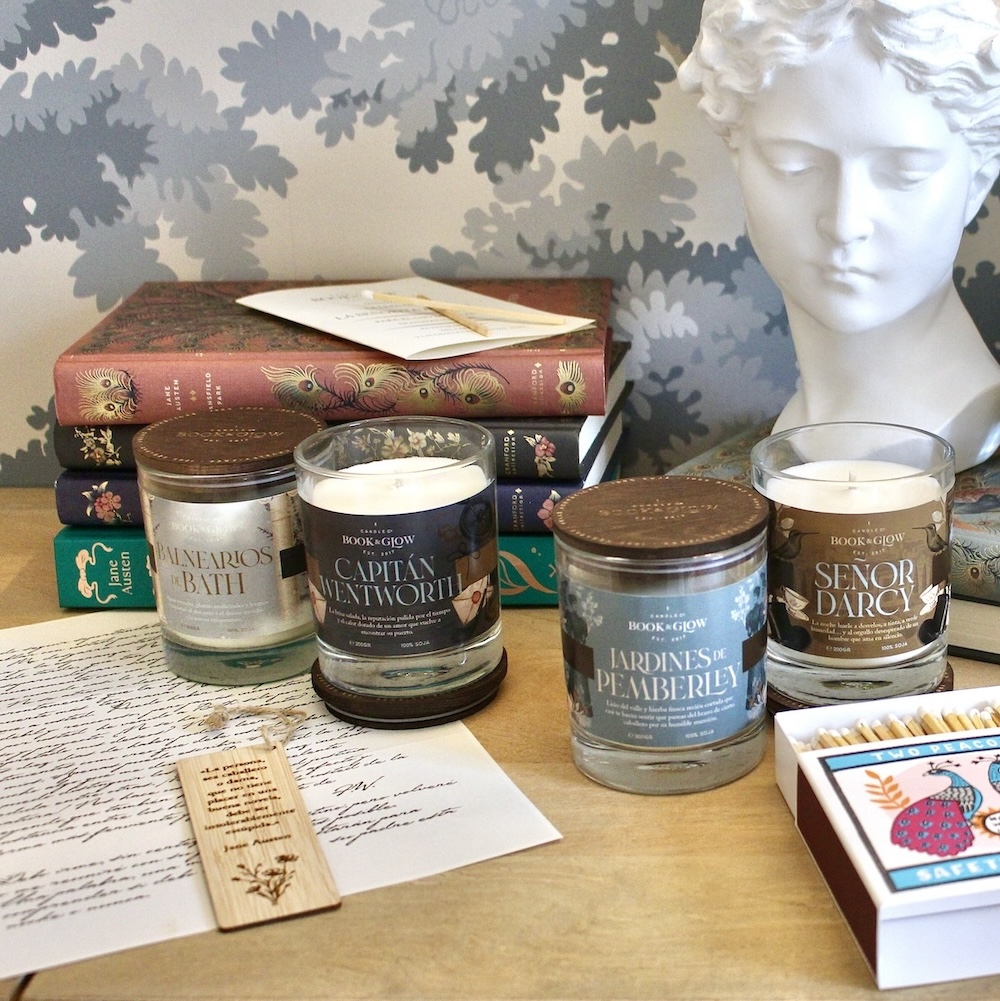 Pack Austen Ed. Especial Aniversario - Imagen 2