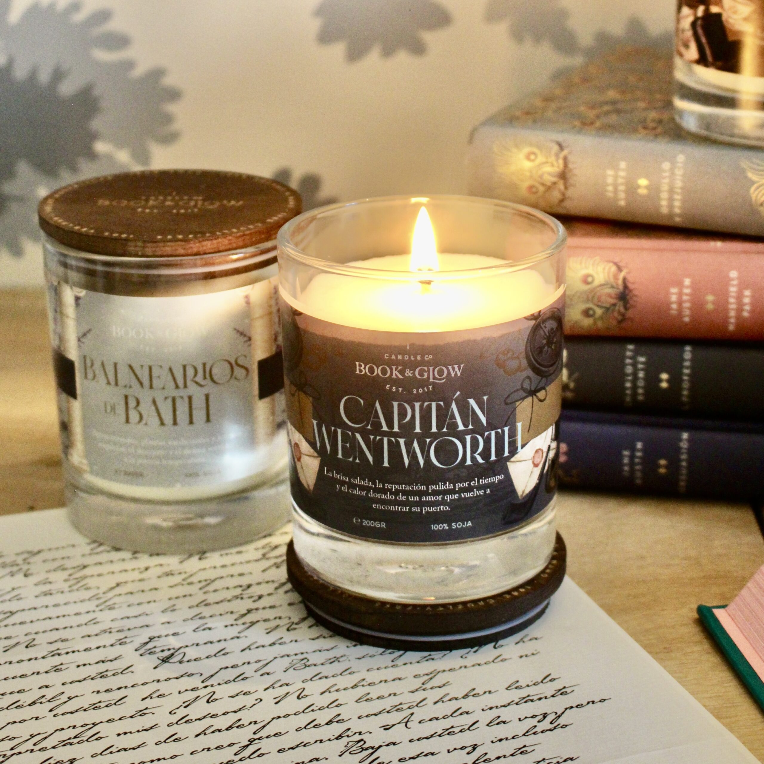 Capitán Wentworth Ed. Especial - Imagen 4